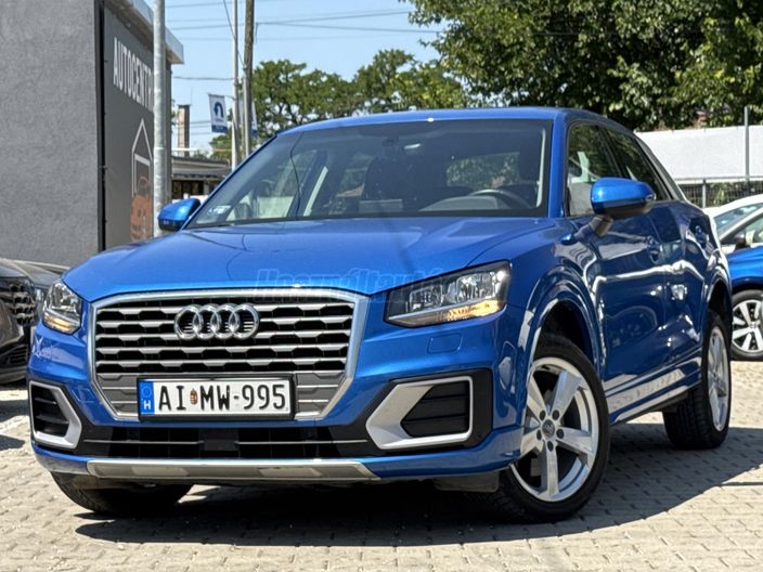 AUDI Q2 1.6 TDI Design S-tronic