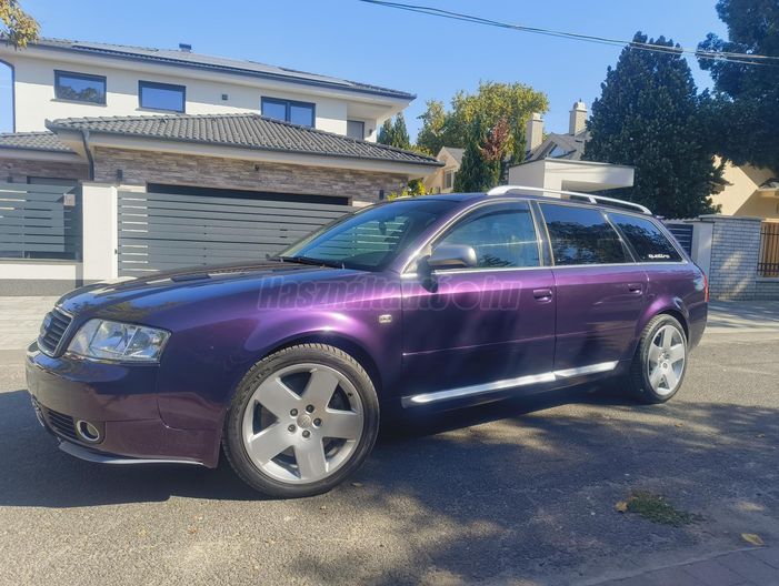 AUDI A6 Avant 3.0 V6 Professional