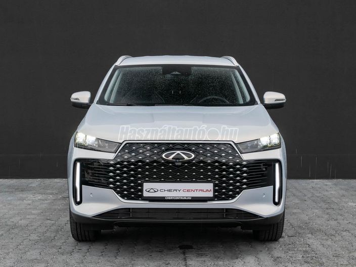 CHERY TIGGO 4 1.5 T-DGI HEV Premium DHT