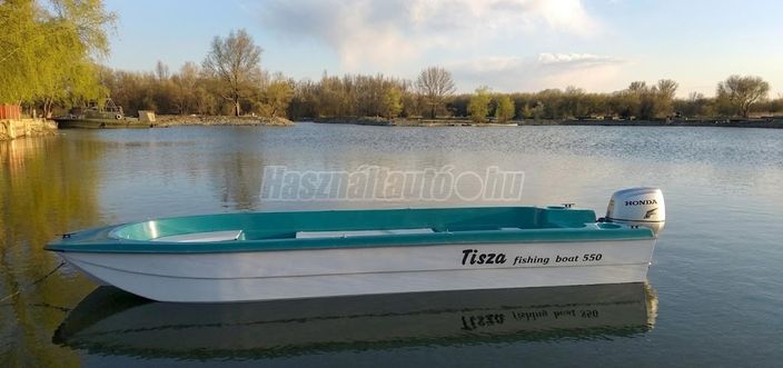 TISZA Fishing Boat 550 (TFB 550)