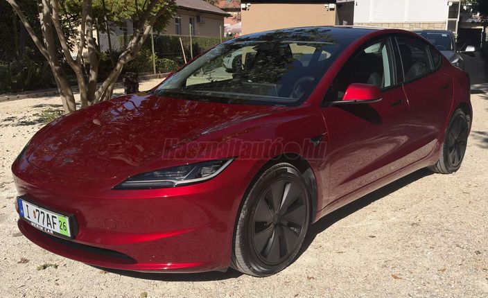 TESLA MODEL 3 Long Range AWD (Automata)