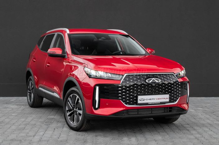 CHERY TIGGO 4 1.5 T-DGI HEV Premium DHT