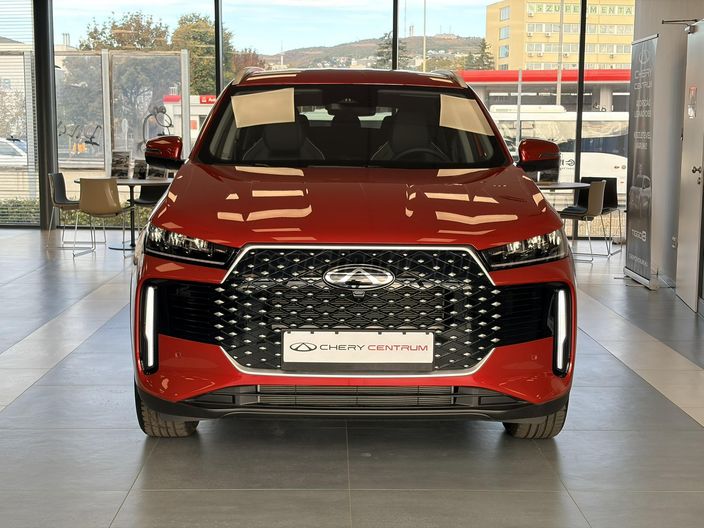 CHERY TIGGO 4 1.5 T-DGI HEV Premium DHT