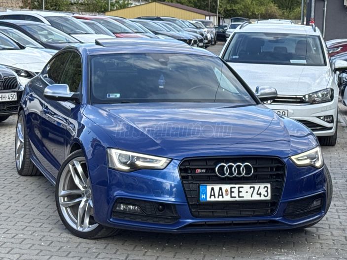 AUDI S5 Sportback 3.0 V6 TFSI quattro S-tronic