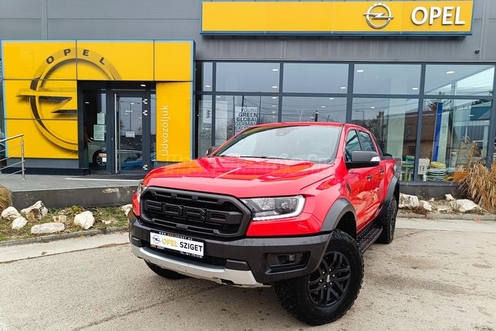 FORD RANGER 2.0 TDCi 4x4 Raptor (Automata)
