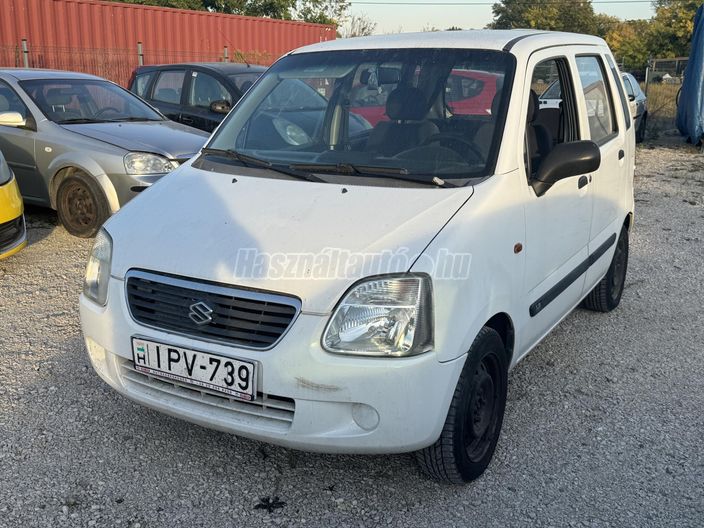 SUZUKI WAGON R+ 1.3 GC (5 személyes )