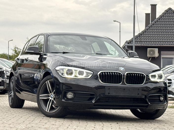 BMW 1-ES SOROZAT 114d Urban Line