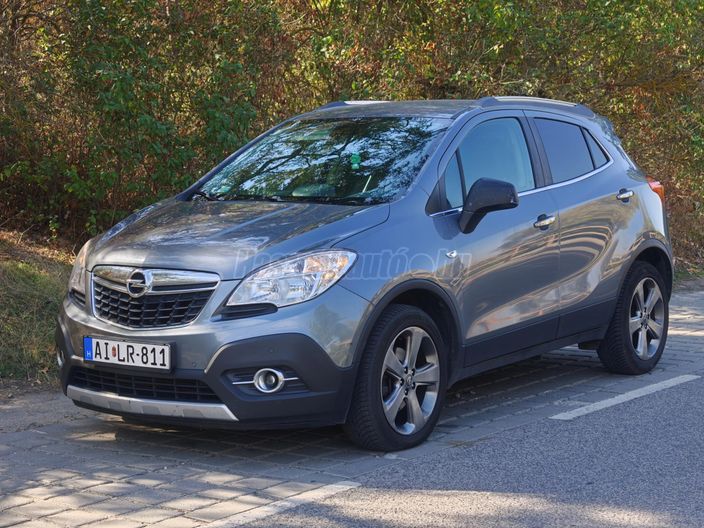 OPEL MOKKA 1.7 CDTI Cosmo AWD Start-Stop