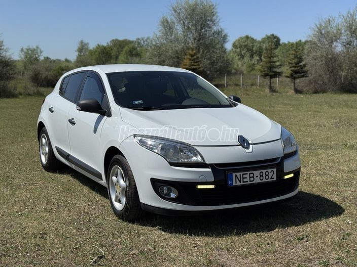RENAULT MEGANE 1.5 dCi Expression