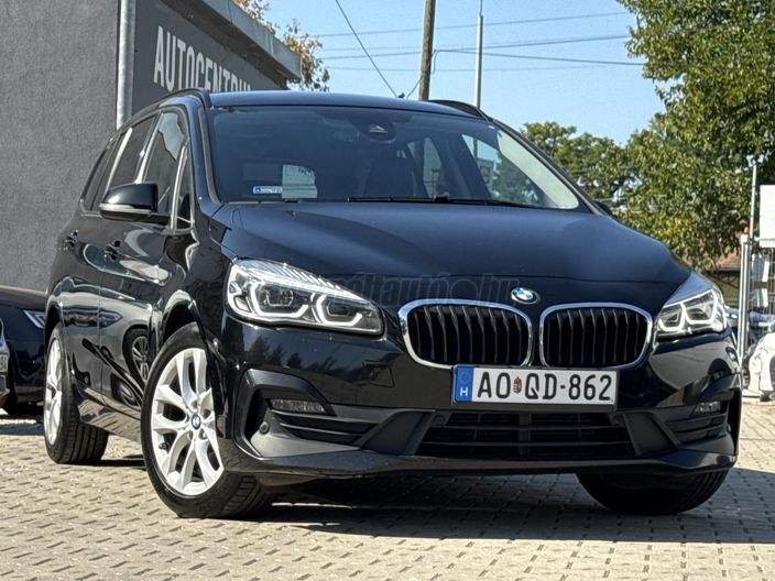 BMW 218 218d Sport (Automata)
