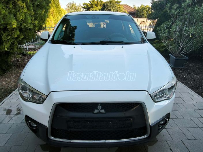 MITSUBISHI ASX 1.6 MIVEC Intense