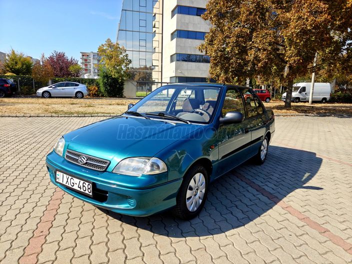 SUZUKI SWIFT Sedan 1.3 16V GLX