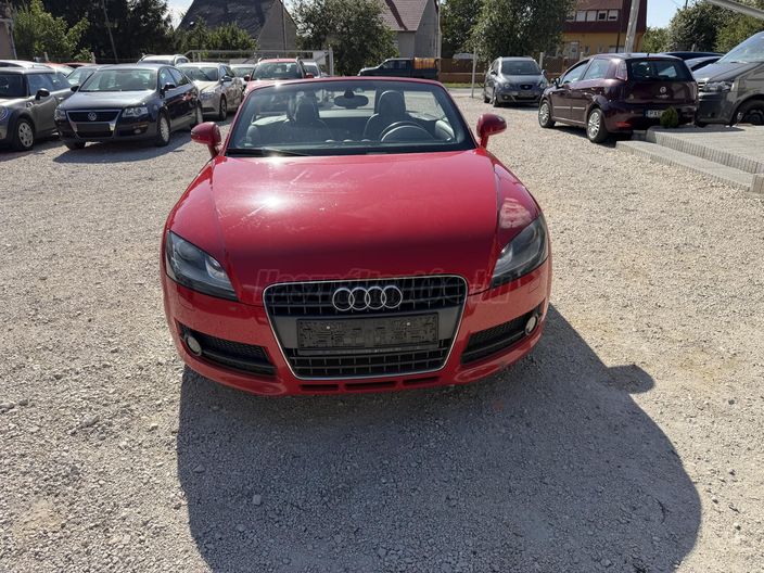 AUDI TT Roadster 2.0 TFSI S-tronic