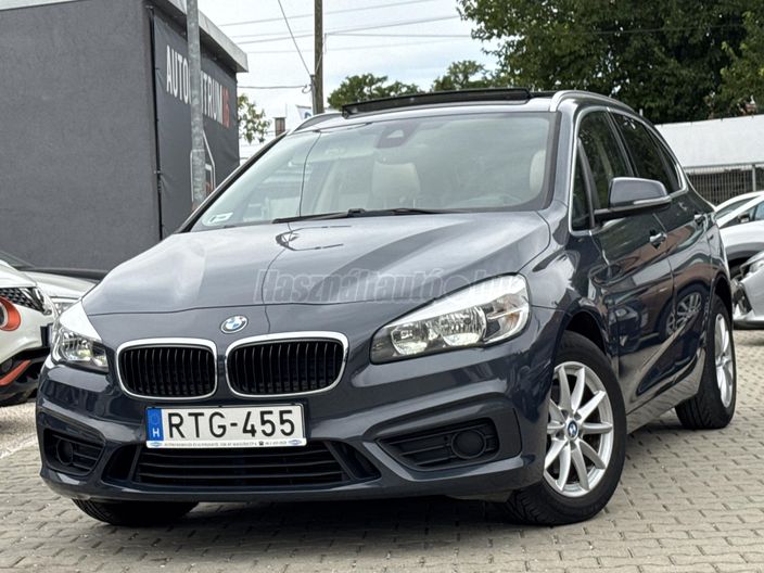 BMW 218 218d Advantage