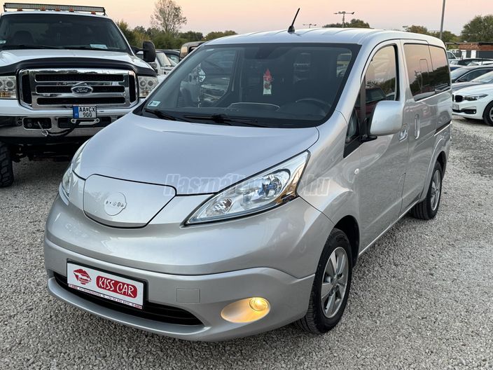 NISSAN NV200 e-NV200 Tekna (Automata)