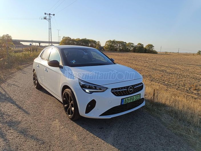 OPEL CORSA E Corsa-e Business Edition (Automata)