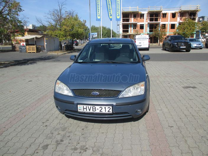 FORD MONDEO 1.8 Ghia