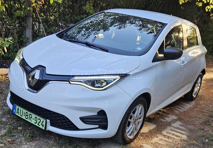 RENAULT ZOE Z.E. R110 52 kWh Life (Automata)