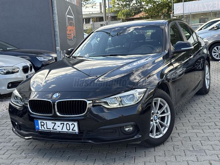BMW 318 318d Luxury (Automata)