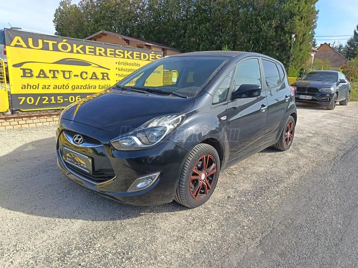 HYUNDAI IX20 1.4 DOHC Life AC