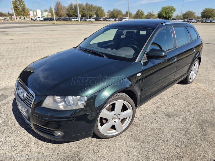 AUDI A3 2.0 PD TDI Attraction DSG DPF