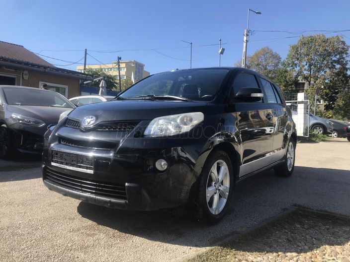 TOYOTA URBAN CRUISER 1.33 Sol