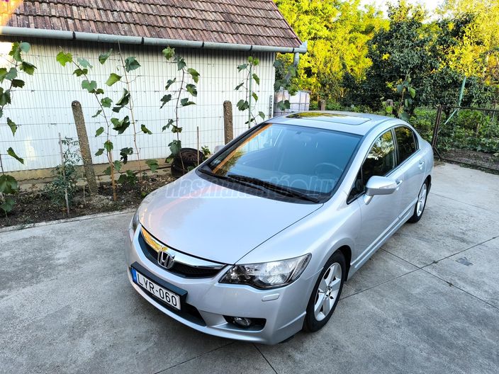 HONDA CIVIC 1.8 ES