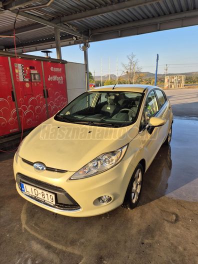 FORD FIESTA 1.4 Titanium (Automata)