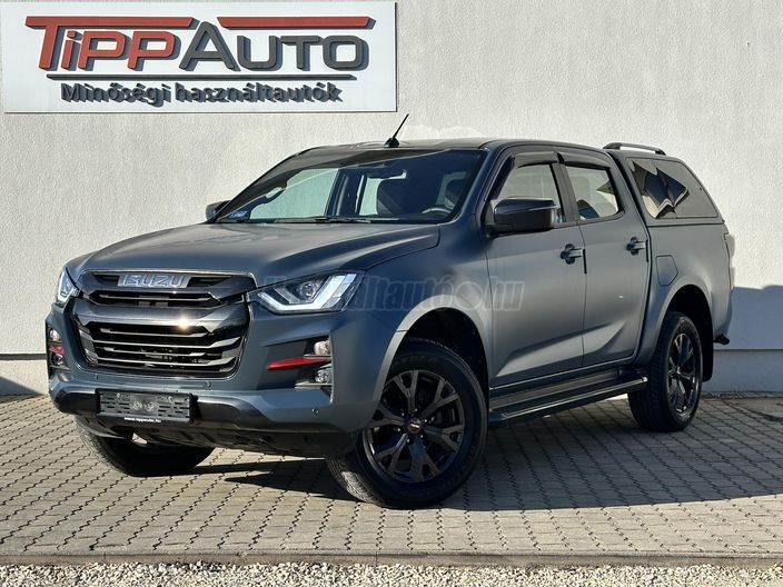 ISUZU D-MAX 1.9 D LS Plus