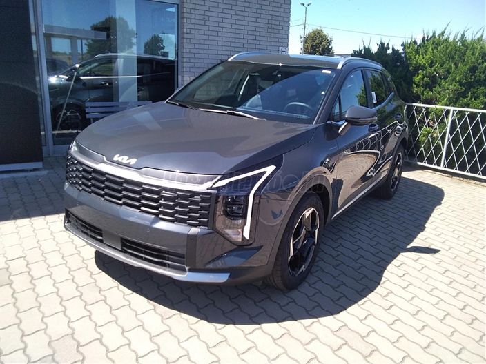 KIA SPORTAGE 1.6 T-GDI Platinum DCT