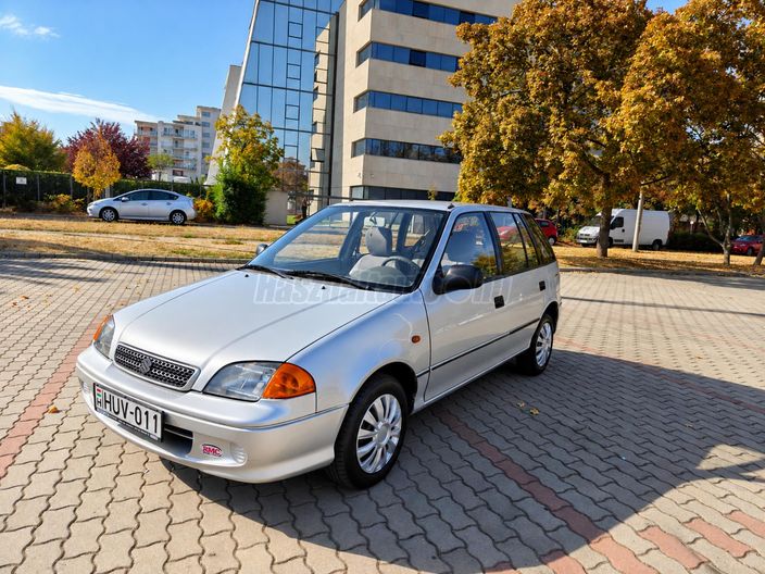 SUZUKI SWIFT 1.3 GC Cool