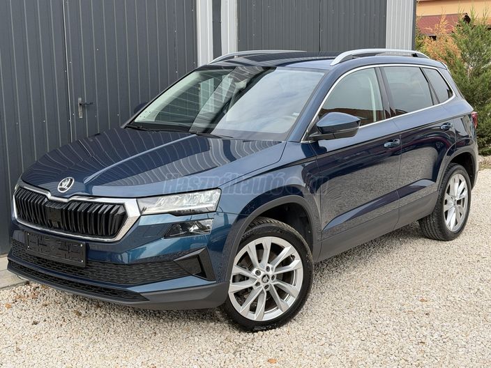 SKODA KAROQ 2.0 TDI SCR Style