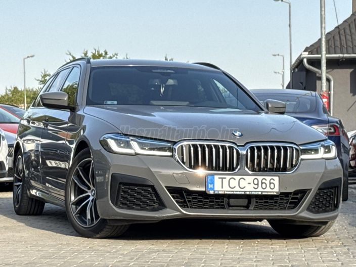 BMW 520 520d xDrive (Automata)