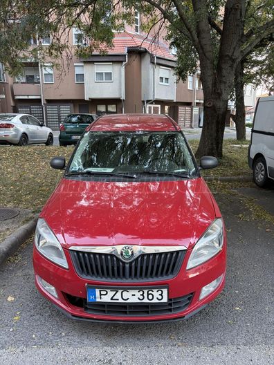 SKODA PRAKTIK 1.6 CR TDI