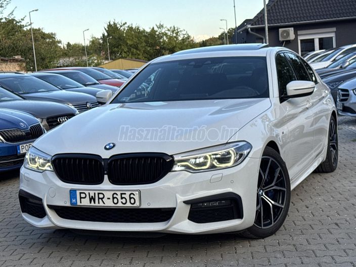 BMW 530 530d (Automata)