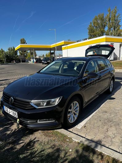 VOLKSWAGEN PASSAT VIII Variant 1.6 TDI BMT Comfortline DSG