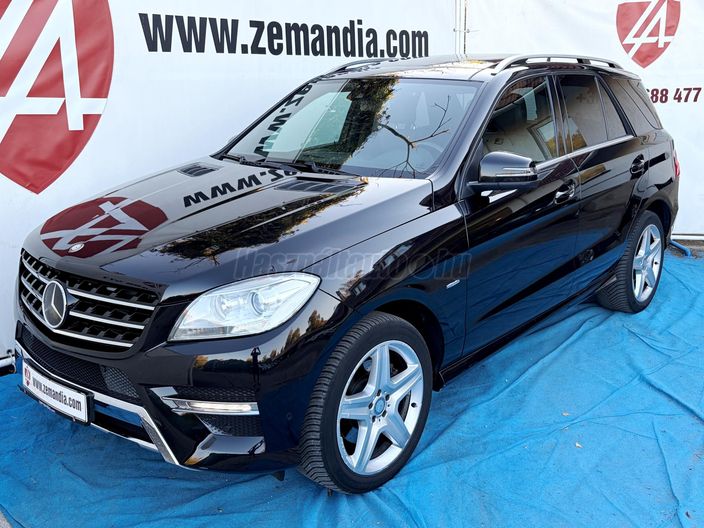 MERCEDES-BENZ ML 250 BlueTEC (Automata)