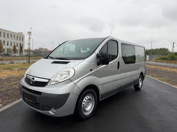 OPEL VIVARO 2.0 CDTI DC L2H1 2.9t