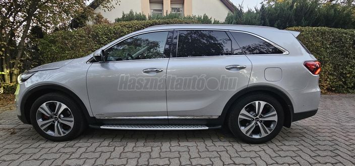 KIA SORENTO 2.2 CRDI GT-Line 4WD (Automata) [7 személy]