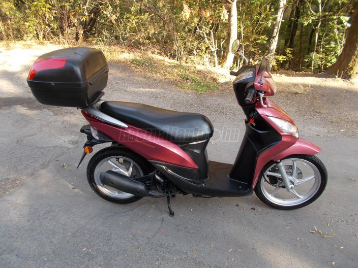 HONDA NSC 50