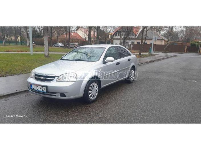 CHEVROLET LACETTI Sedan 1.4 16V Plus