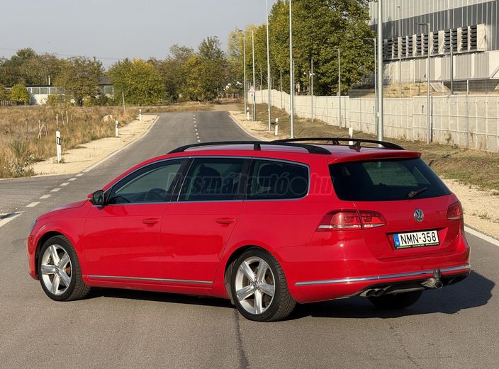 VOLKSWAGEN PASSAT VII Variant 2.0 CR TDI Comfortline BMT DSG