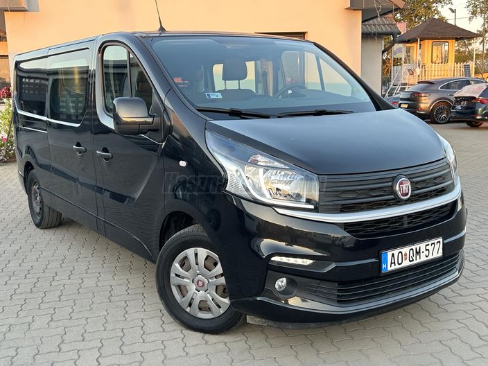 FIAT TALENTO 2.0 Ecojet L2H1 3.1t DCT