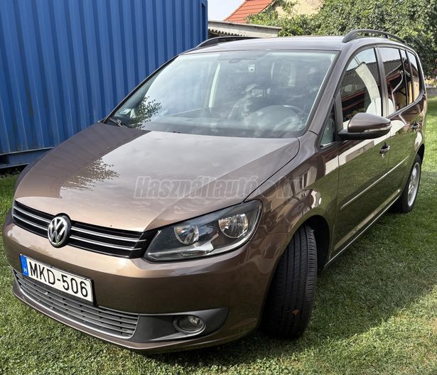 VOLKSWAGEN TOURAN 1.4 TSI Trendline