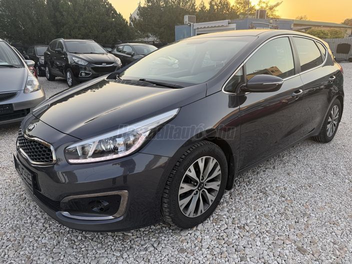 KIA CEE'D 1.6 CRDI Gold
