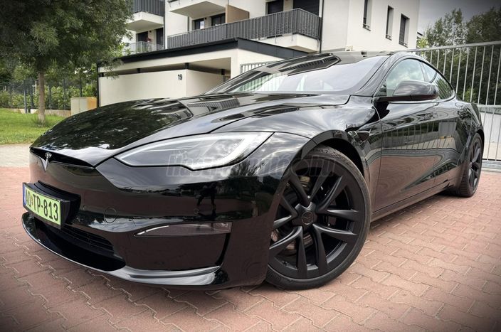 TESLA MODEL S Long Range AWD (Automata)