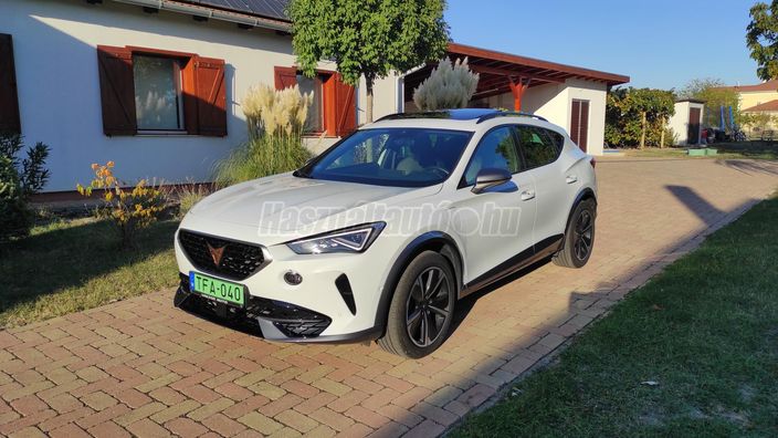 CUPRA FORMENTOR 1.4 pHEV DSG