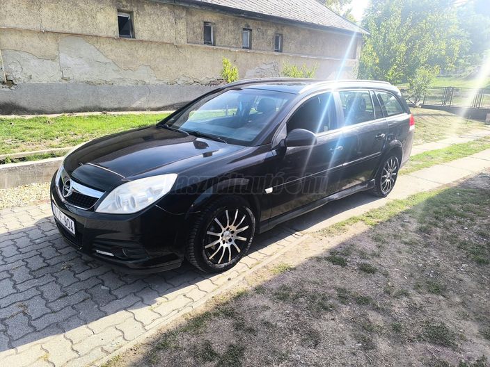 OPEL VECTRA C 1.8 Elegance
