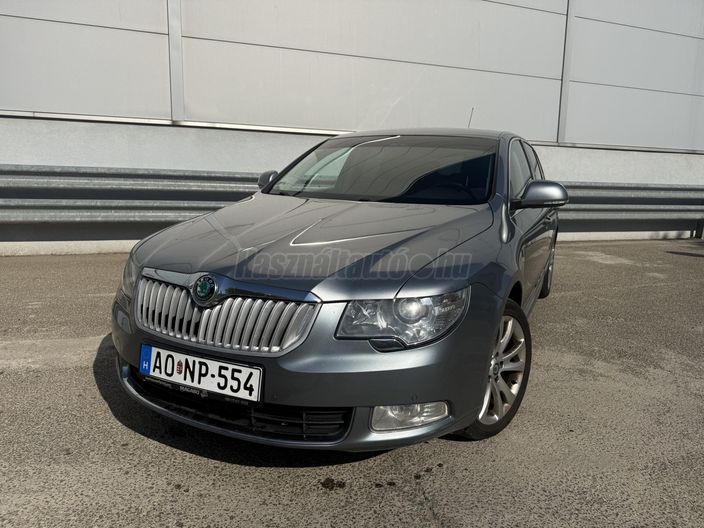 SKODA SUPERB 1.9 PD TDi Ambition
