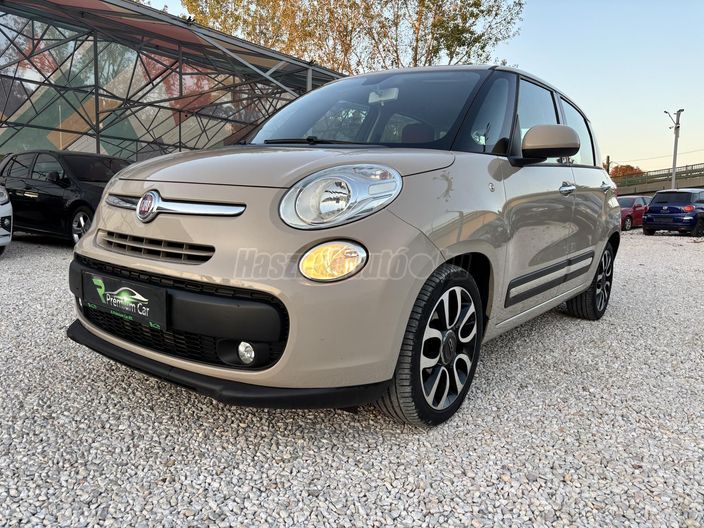 FIAT 500L 1.4 T-Jet Lounge